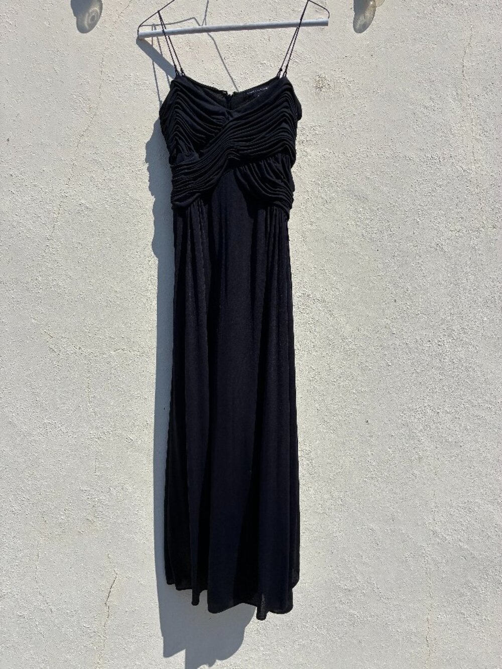 Black Banana Republic dress